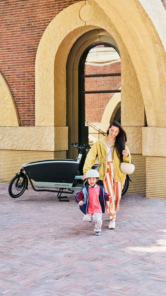 Urban Arrow FamilyNext Accessories