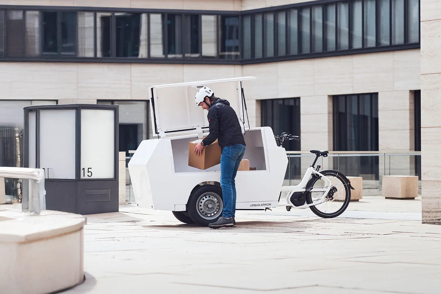 Cargo Trikes