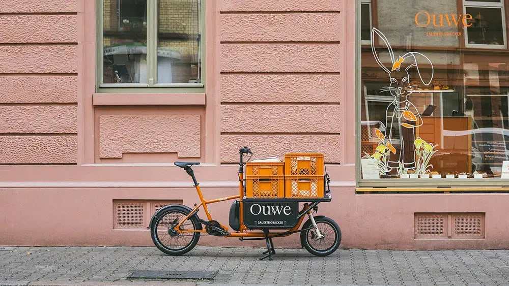 Electric Cargo Bikes