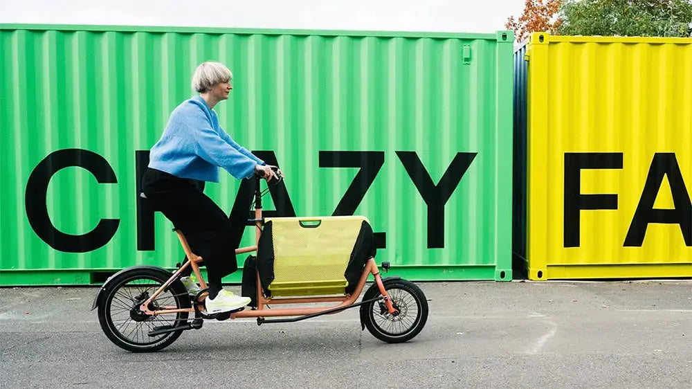 Family Bikes for 1 Child