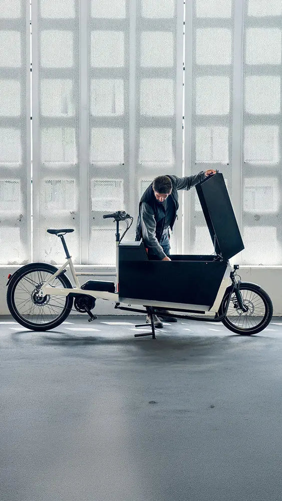 Riese & Müller Transporter2 85 Accessories