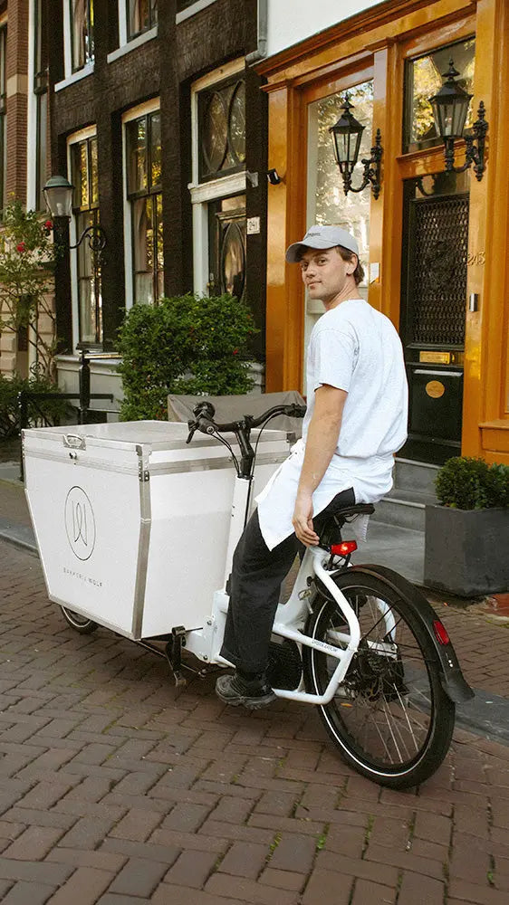 Urban Arrow Cargo Accessories