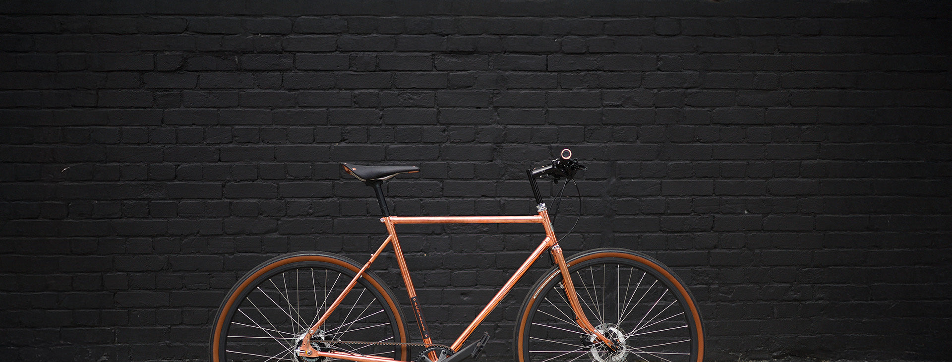 Achielle Oscar in copper