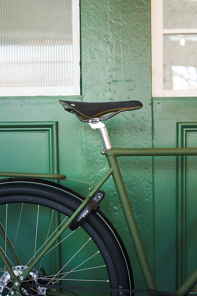 Achielle Oscar in Army Green