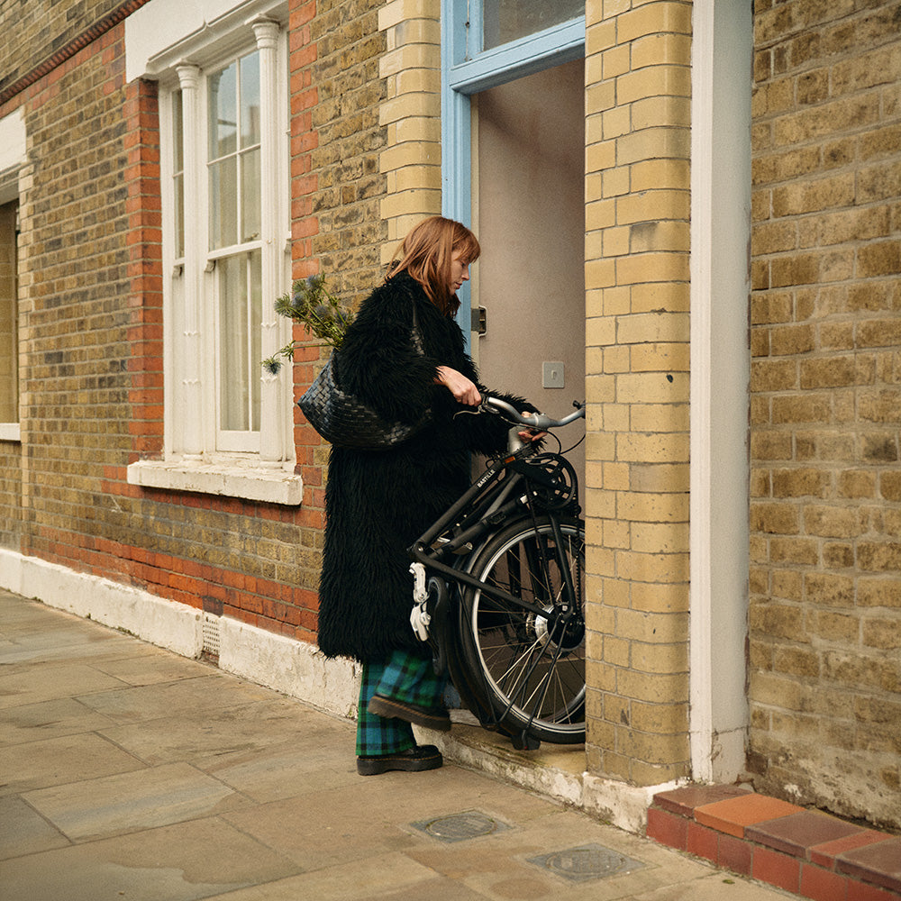 Bastille electric folding bike