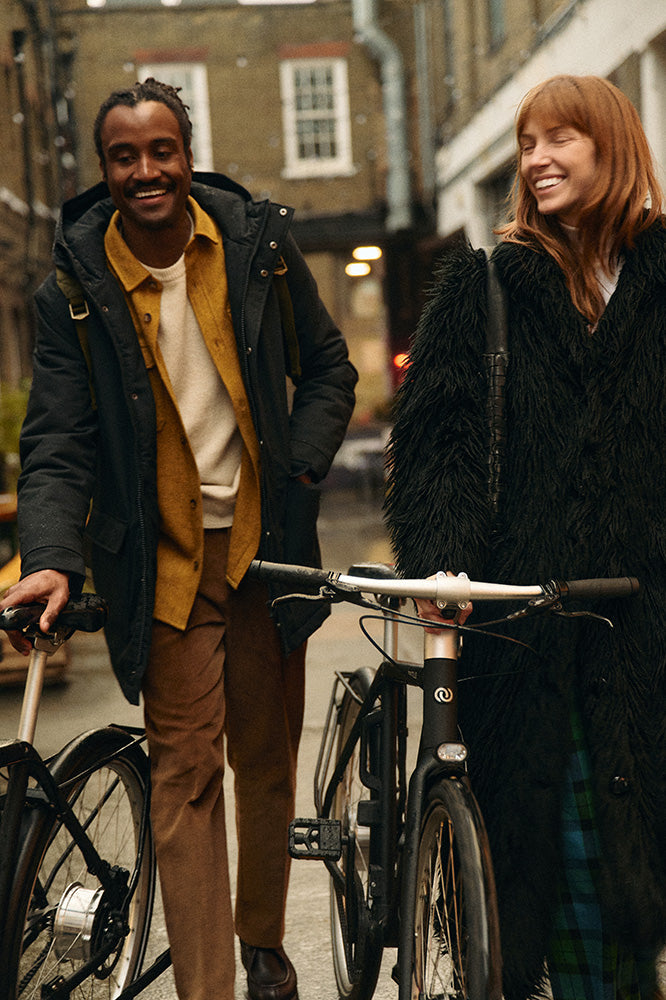 Bastille electric folding bike