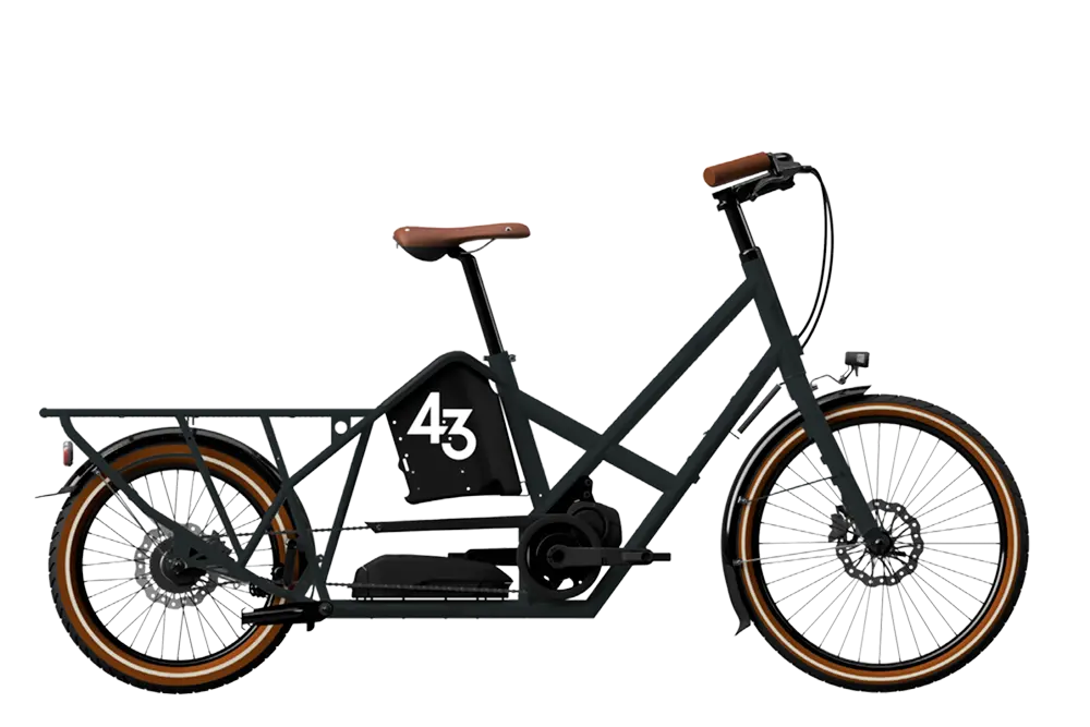 Bike 43 Bike 43