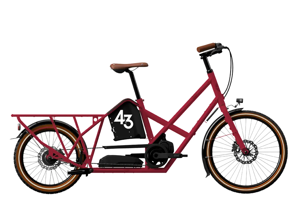 Bike 43 Bike 43
