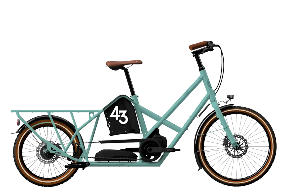 Bike 43 Bike 43
