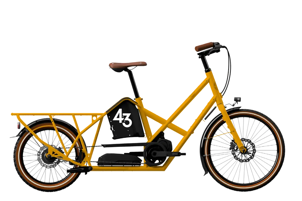 Bike 43 Bike 43
