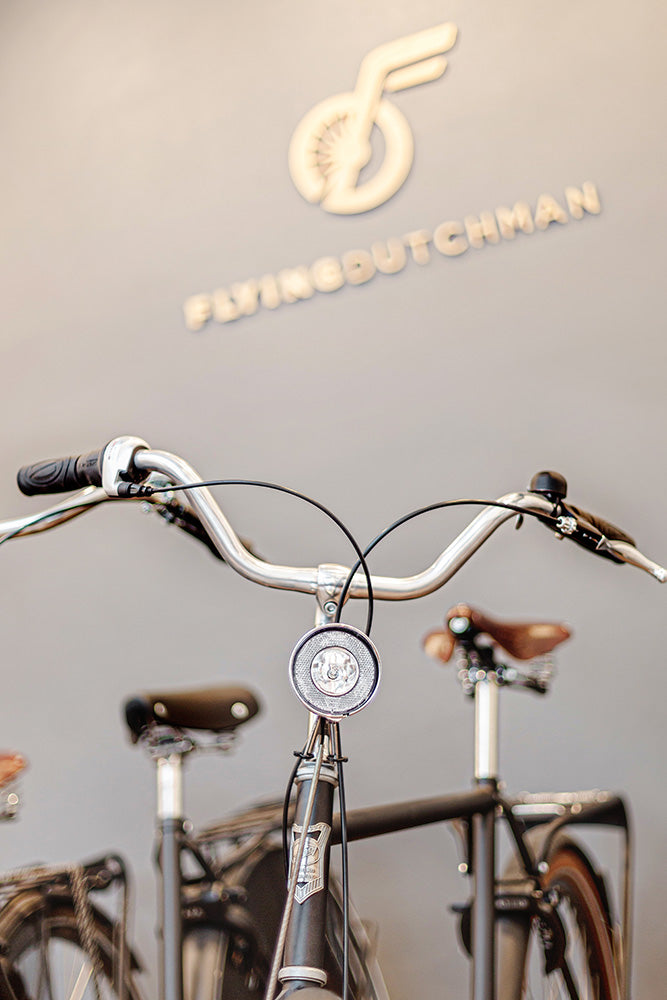 Flying Dutchman Camden London family bike shop
