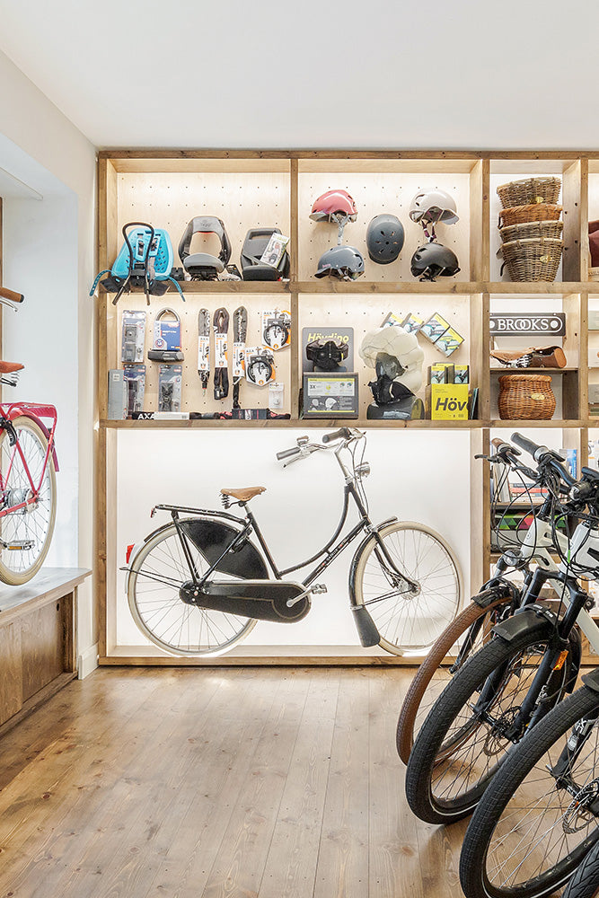Flying Dutchman Camden London family bike shop