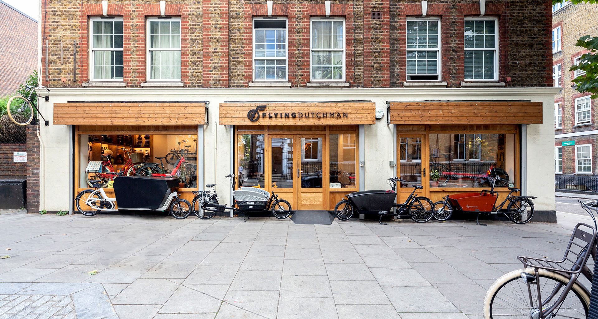 Flying Dutchman London cargo bike specialist