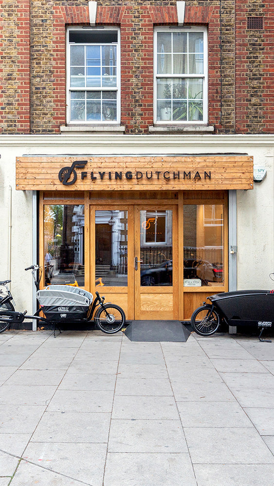 Flying Dutchman London cargo bike specialist