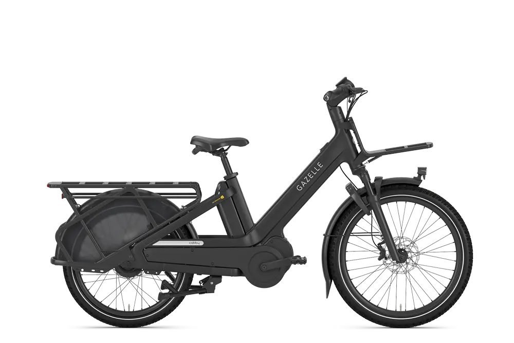 Gazelle Cabby C380 Gazelle
