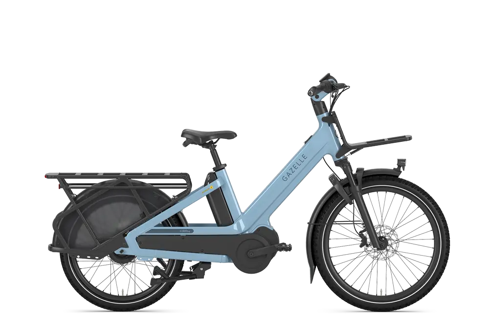 Gazelle Cabby C380 Gazelle