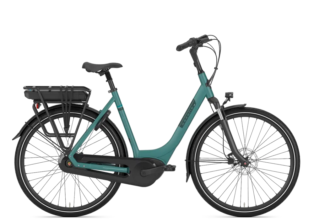 Gazelle Paris C7+ Gazelle