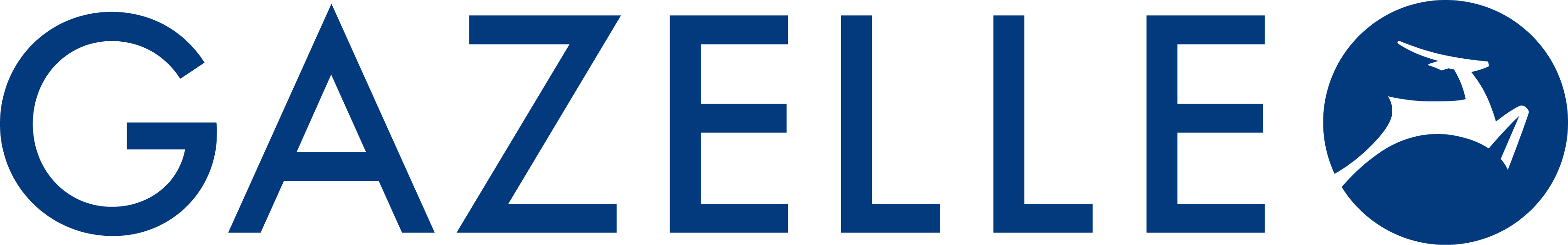 Gazelle logo