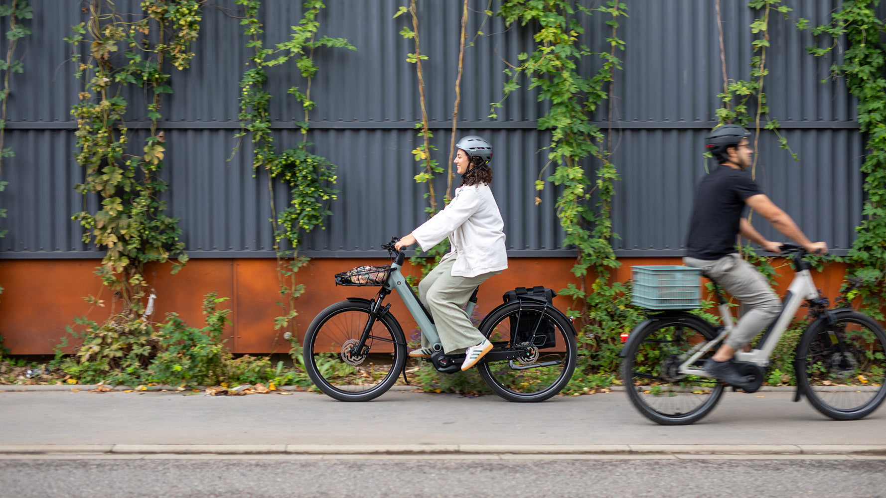 Moustache Mardi electric bike for everyday city riding 