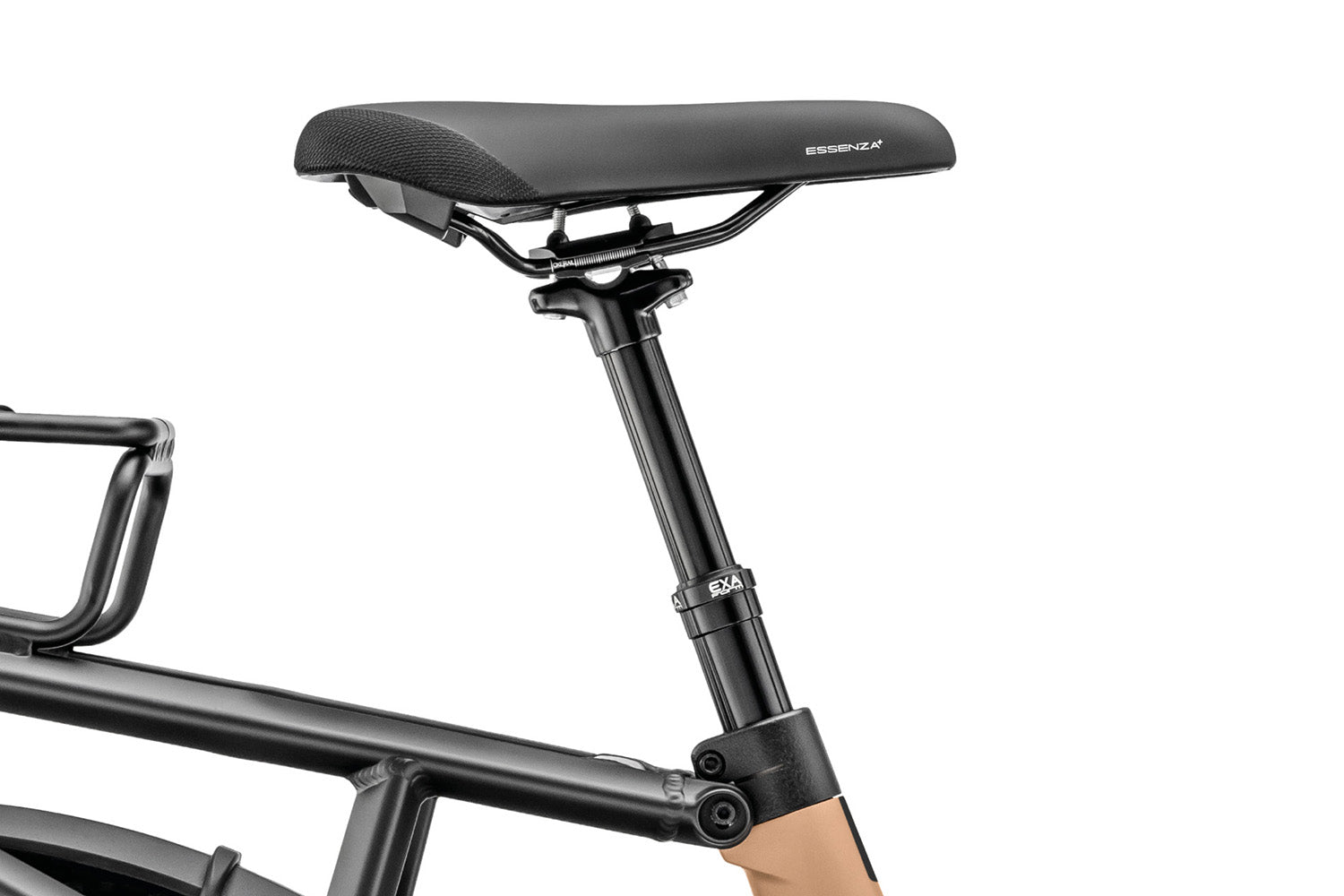 Moustache Xroad FS 6 suspension seatpost