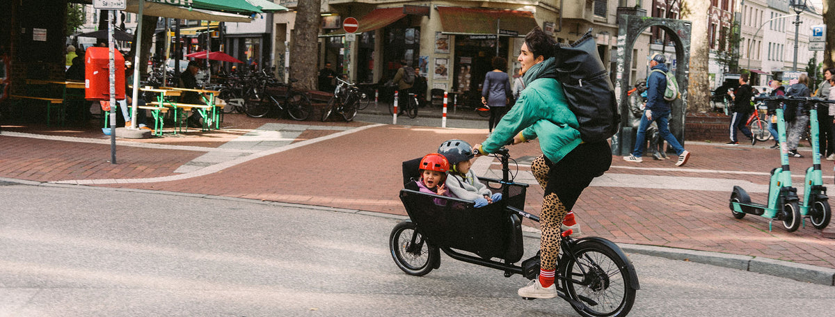 Muli Motor ST Family Bike Lifestyle26