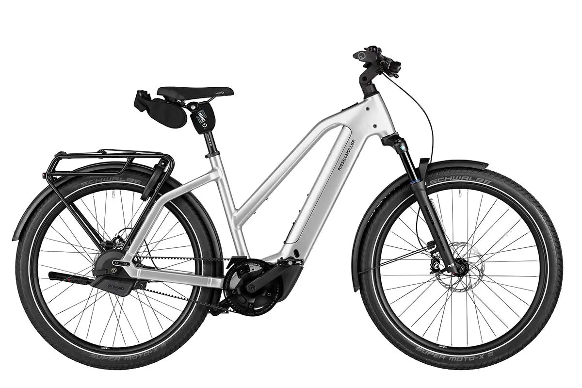 Riese and Müller Charger5 Mixte Riese and Müller