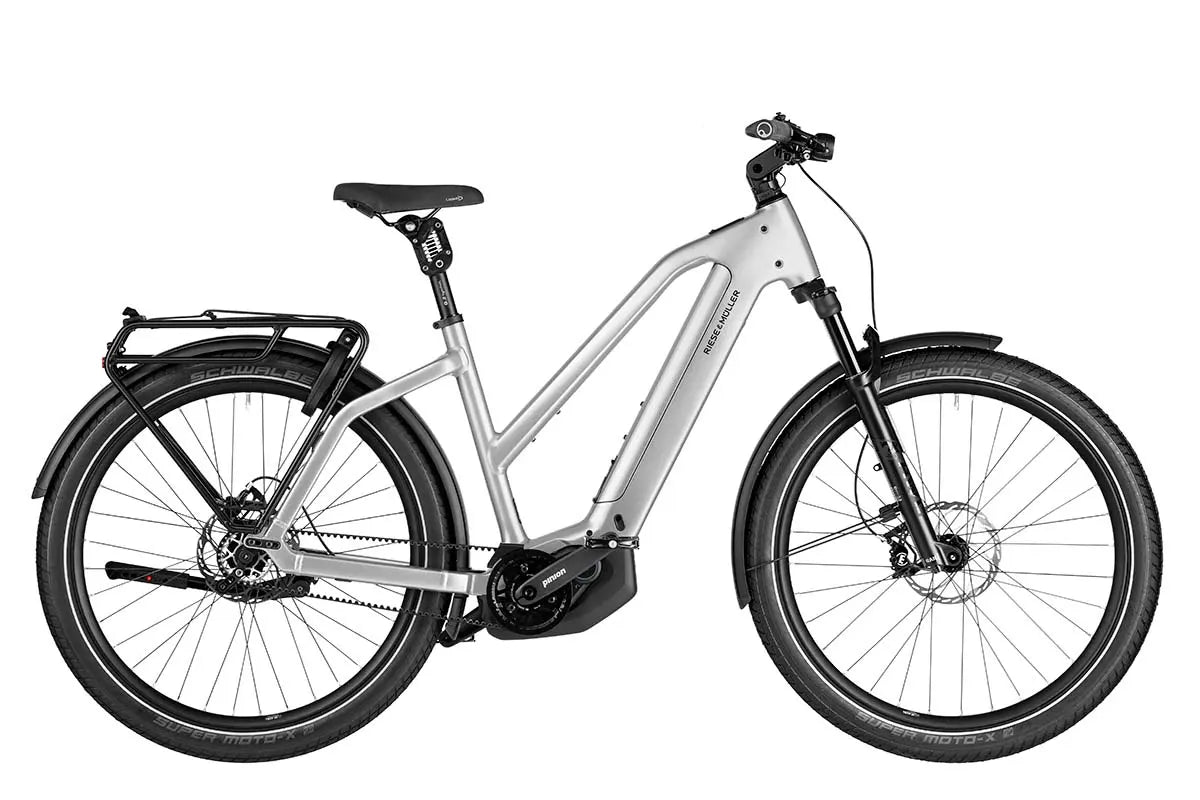 Riese and Müller Charger5 Mixte Riese and Müller