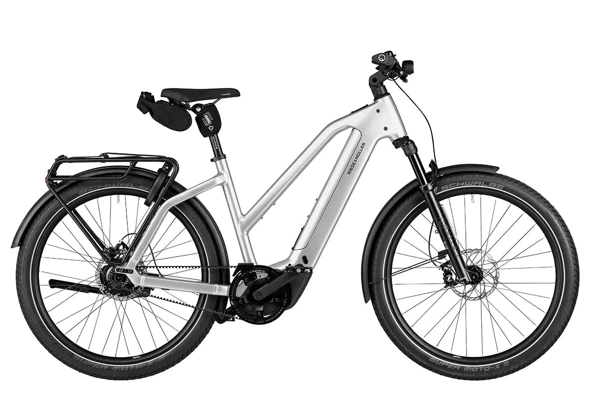 Riese and Müller Charger5 Mixte Riese and Müller