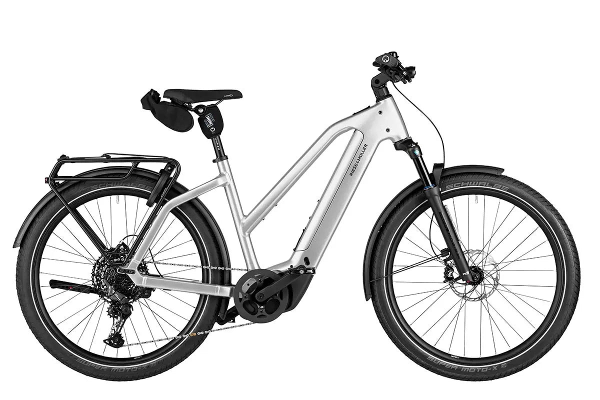 Riese and Müller Charger5 Mixte Riese and Müller