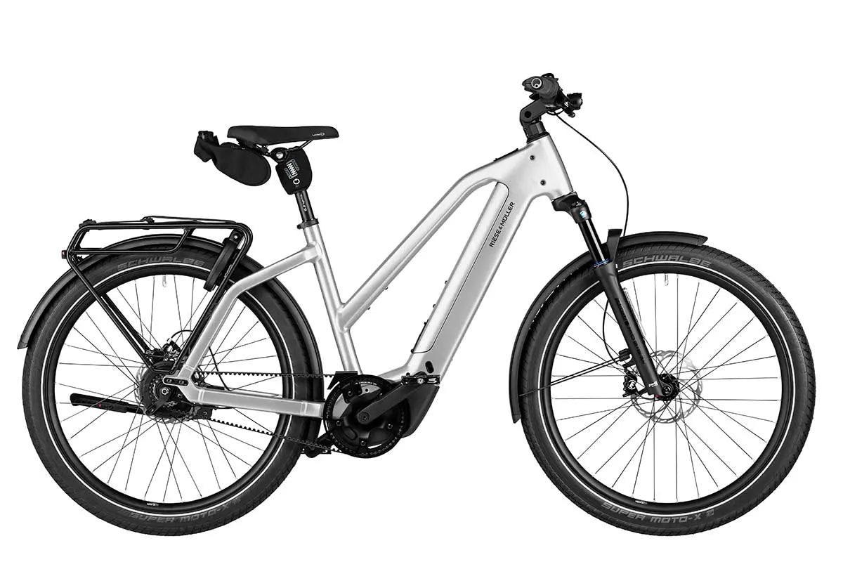 Riese and Müller Charger5 Mixte Riese and Müller