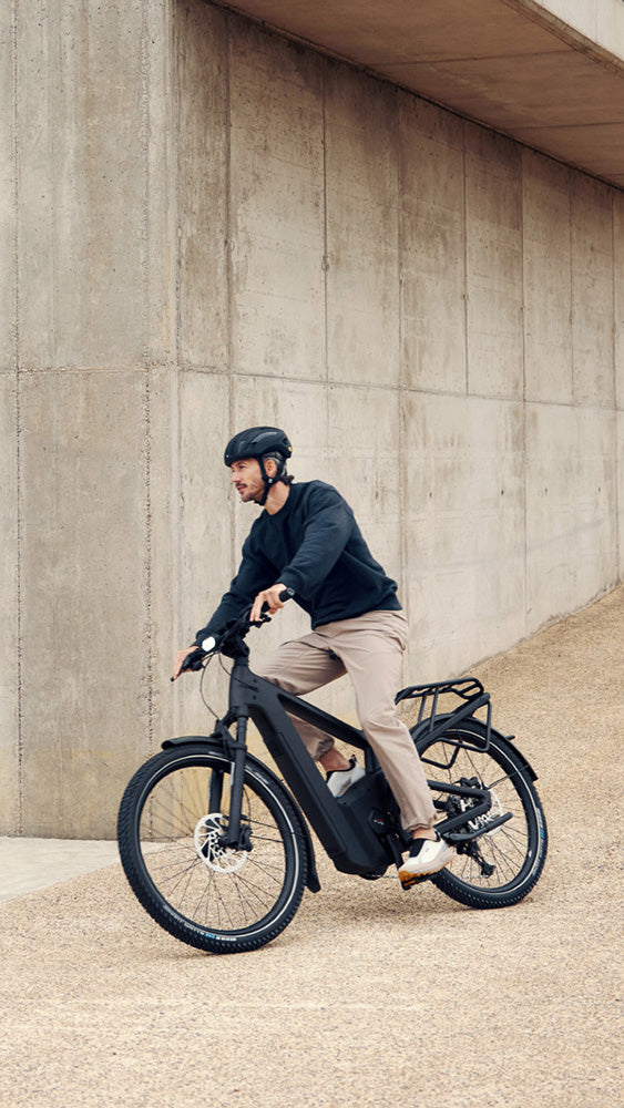 Riese & Müller Delite5 electric city bike