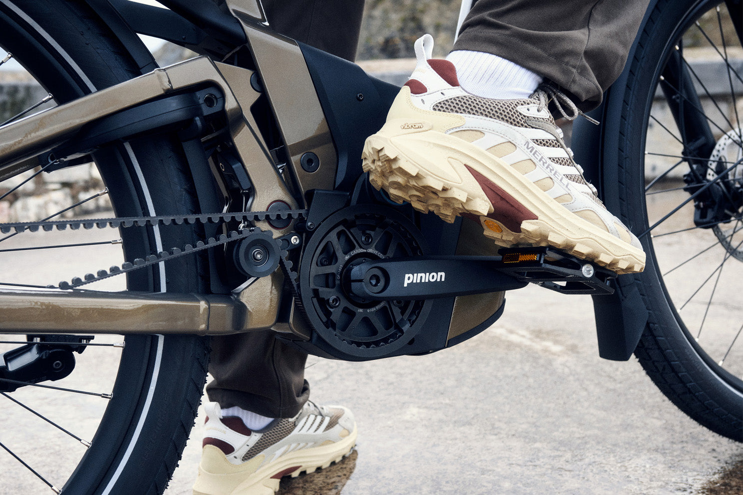 Riese & Müller Delite5 electric city bike