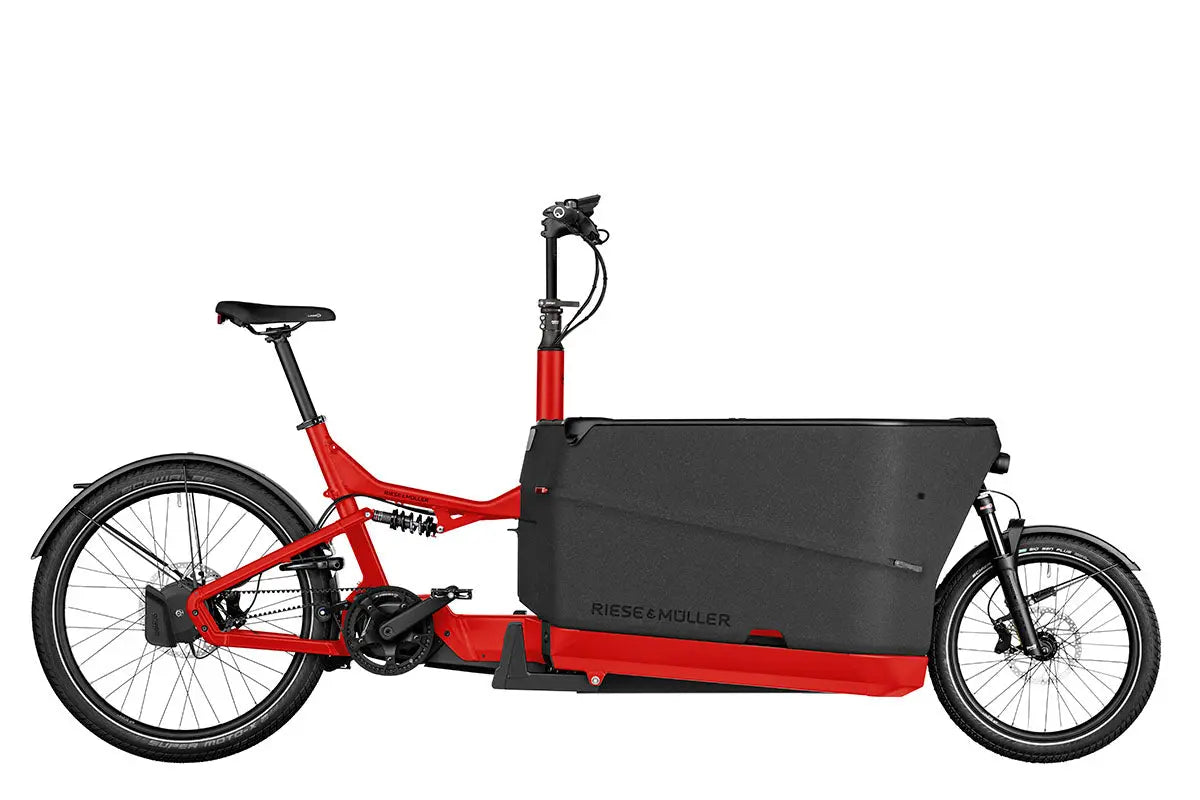 Riese and Müller Packster2 70 CT Riese and Müller