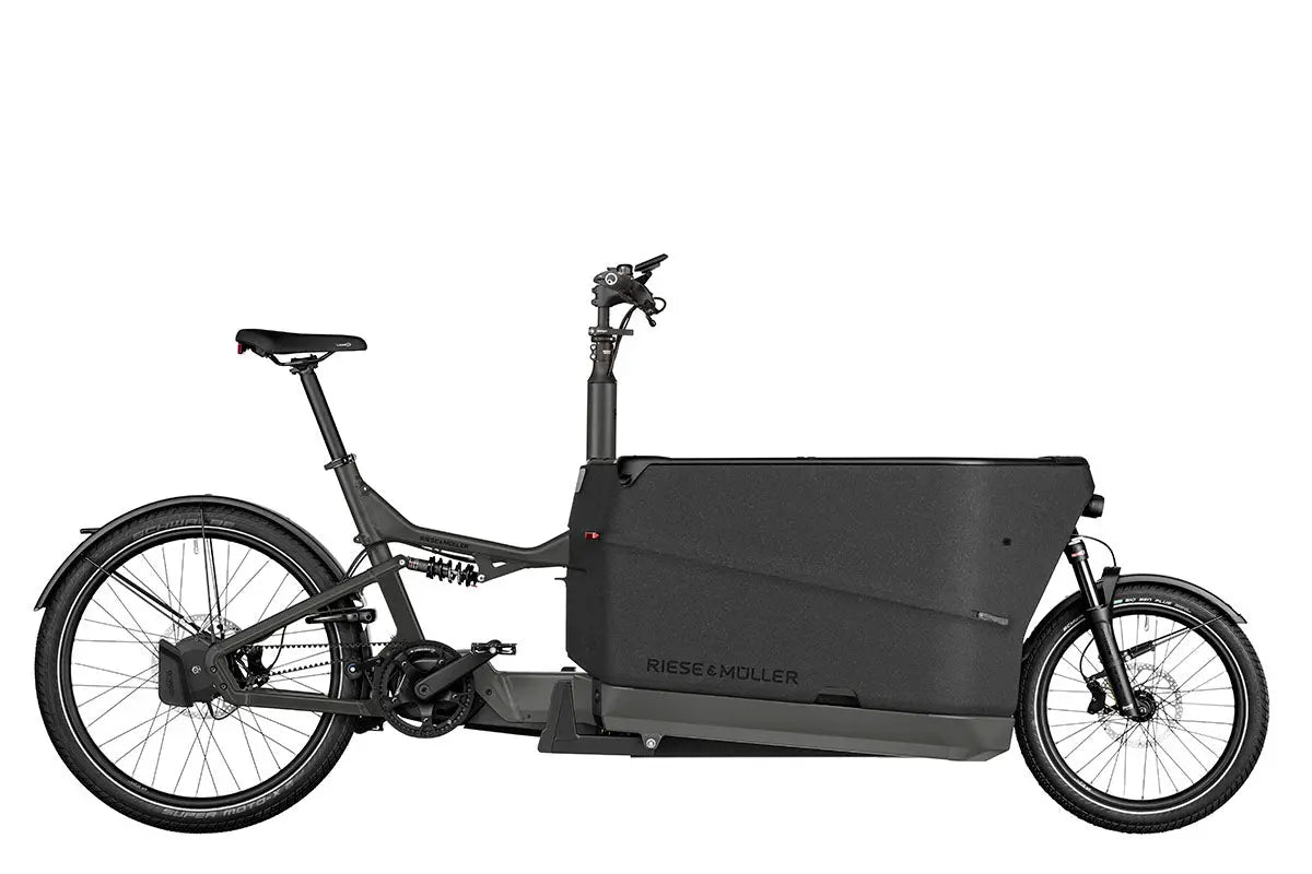 Riese and Müller Packster2 70 CT Riese and Müller