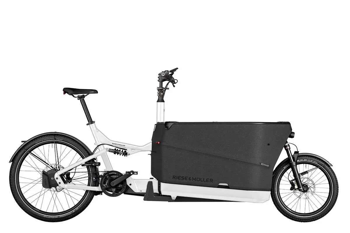 Riese and Müller Packster2 70 CT Riese and Müller