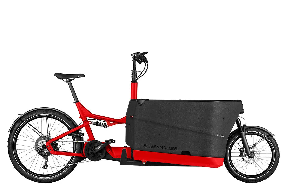 Riese and Müller Packster2 70 CT Riese and Müller