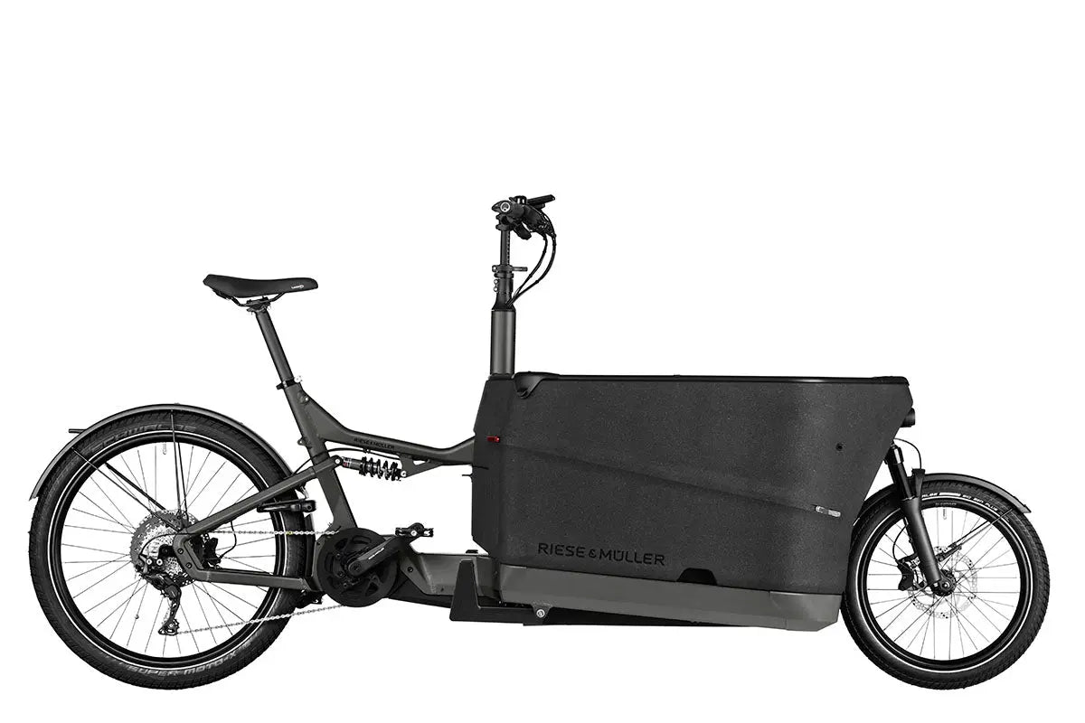 Riese and Müller Packster2 70 CT Riese and Müller