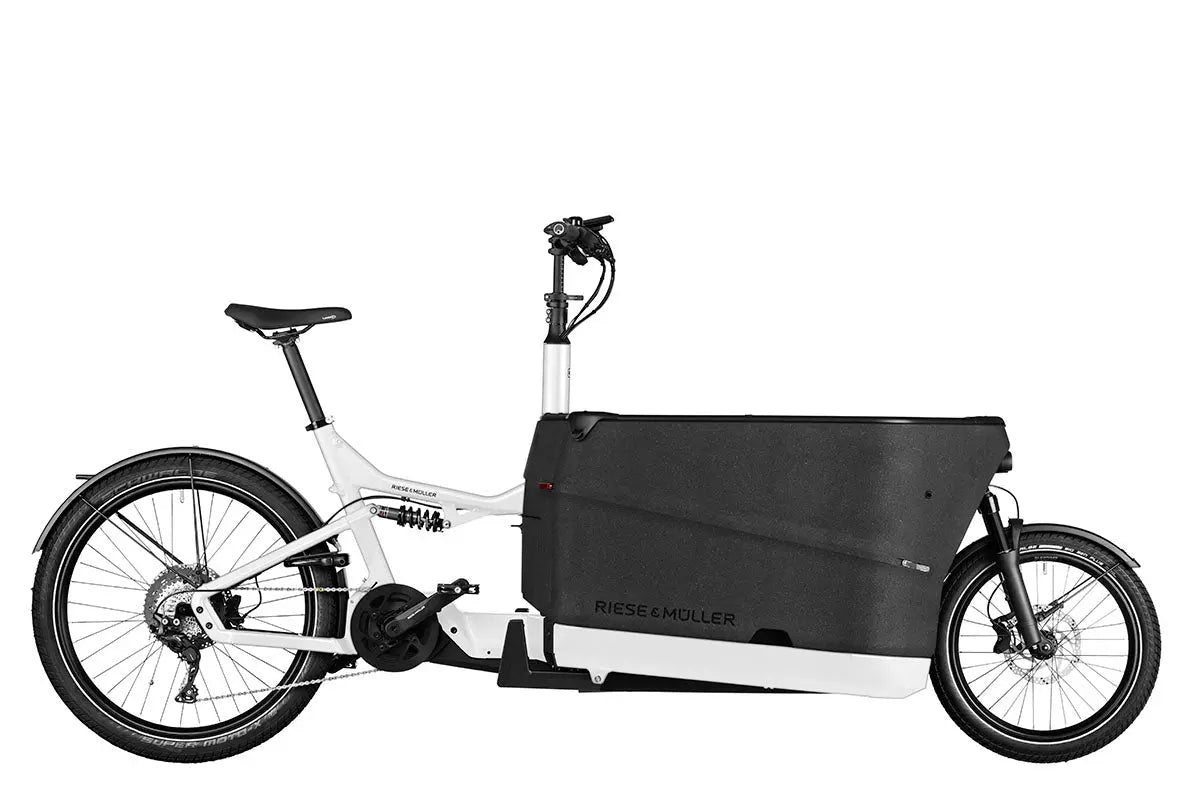 Riese and Müller Packster2 70 CT Riese and Müller