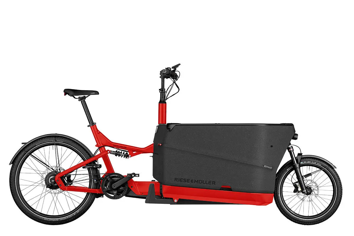 Riese and Müller Packster2 70 CT Riese and Müller