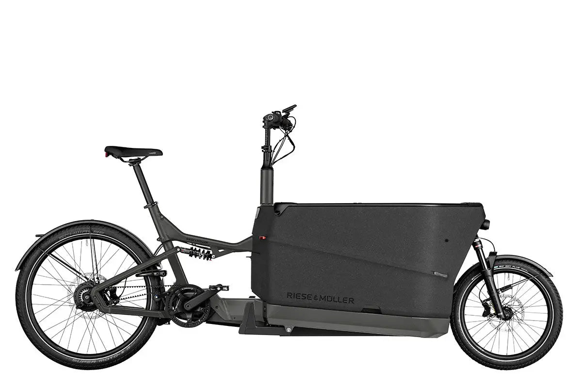 Riese and Müller Packster2 70 CT Riese and Müller