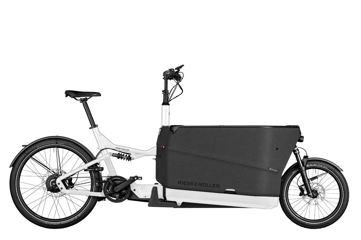 Riese and Müller Packster2 70 CT Riese and Müller