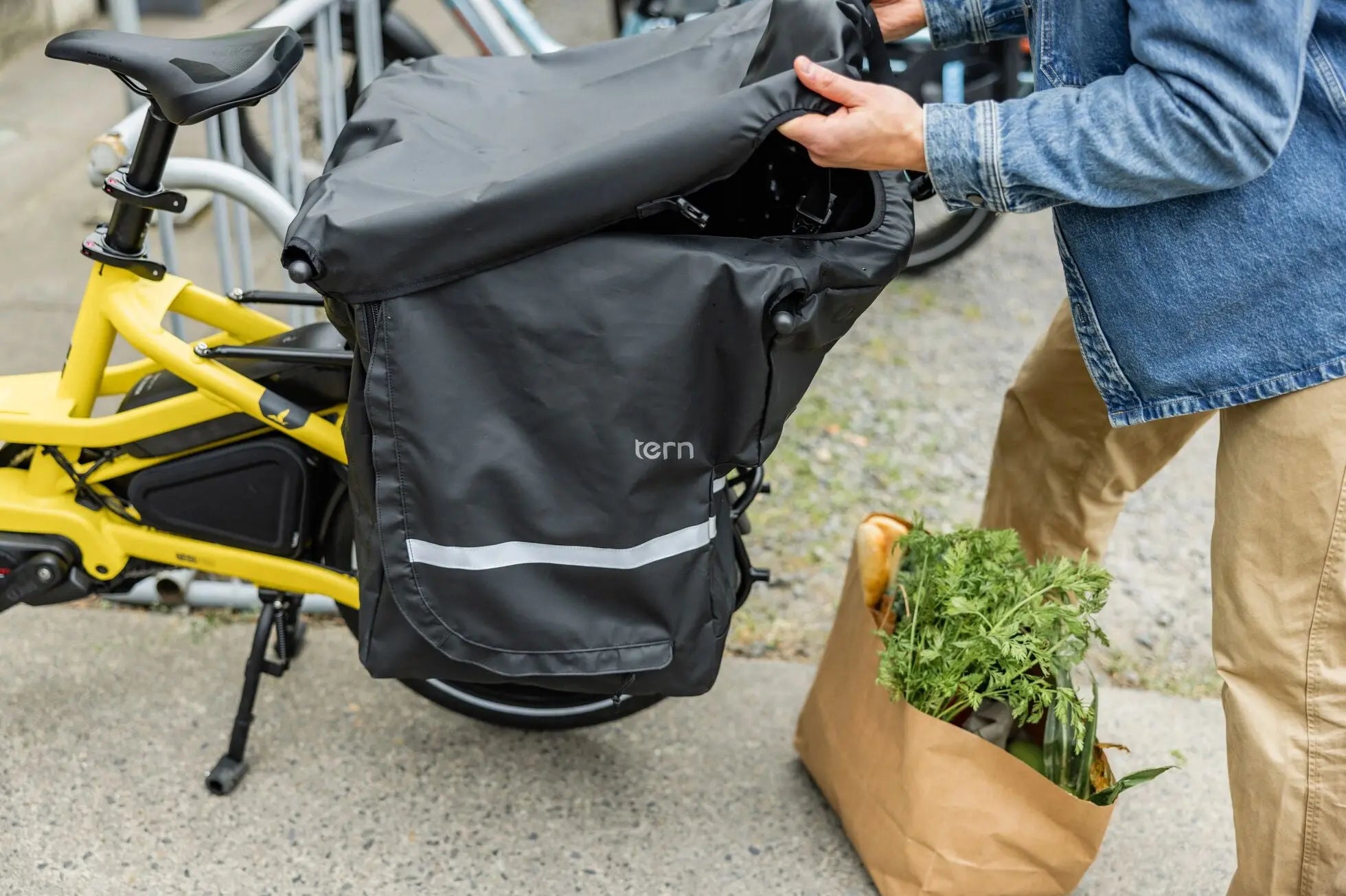 Tern Cargo Lid Mini Gen 2