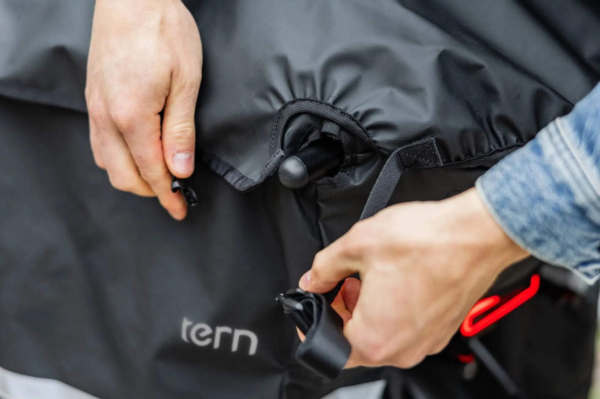 Tern Cargo Lid Mini Gen 2