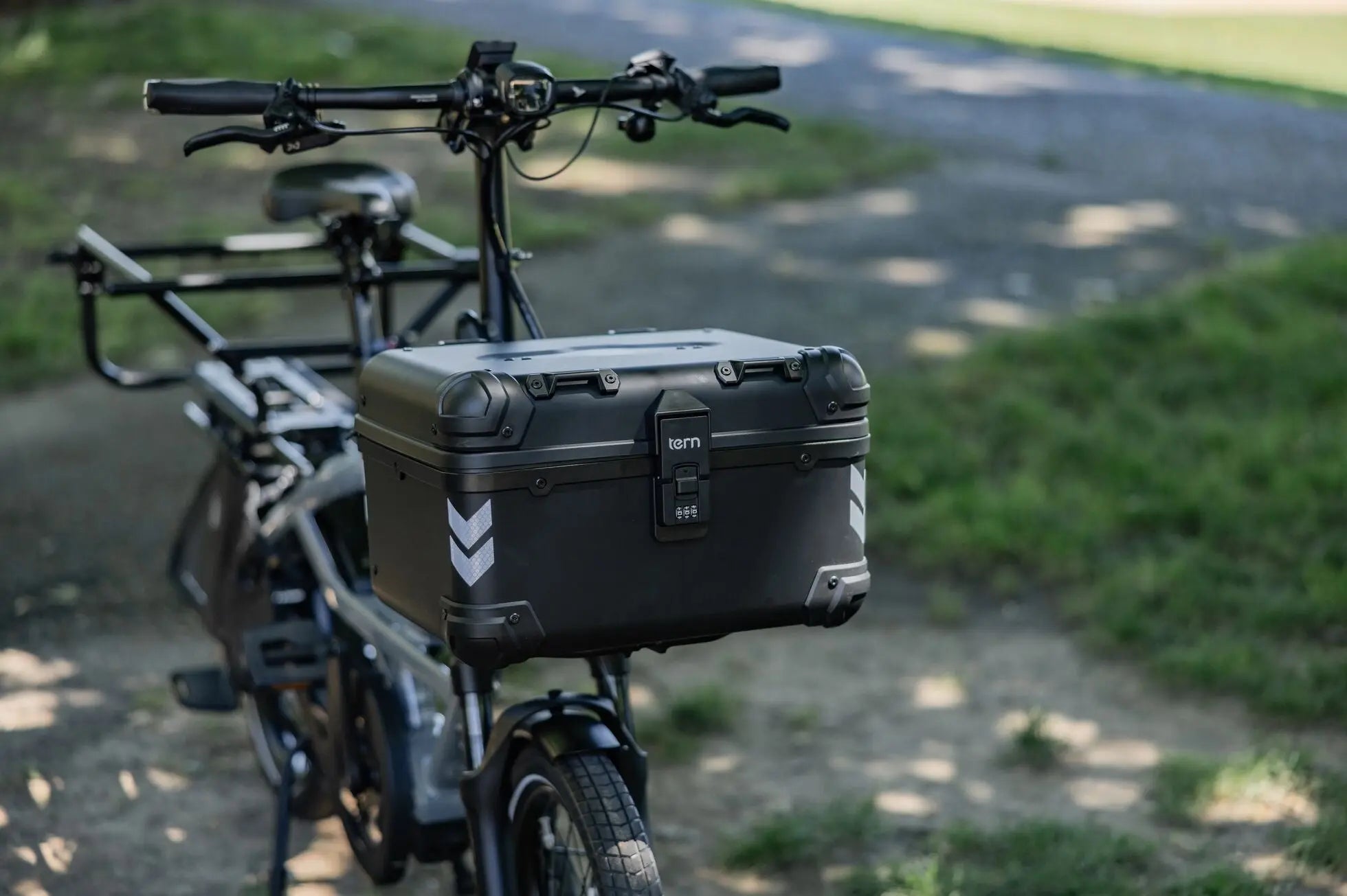 Tern Hardshell Hauler