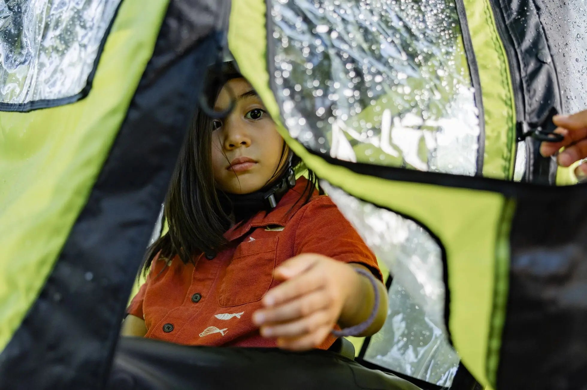 Tern Rain Shield Mini