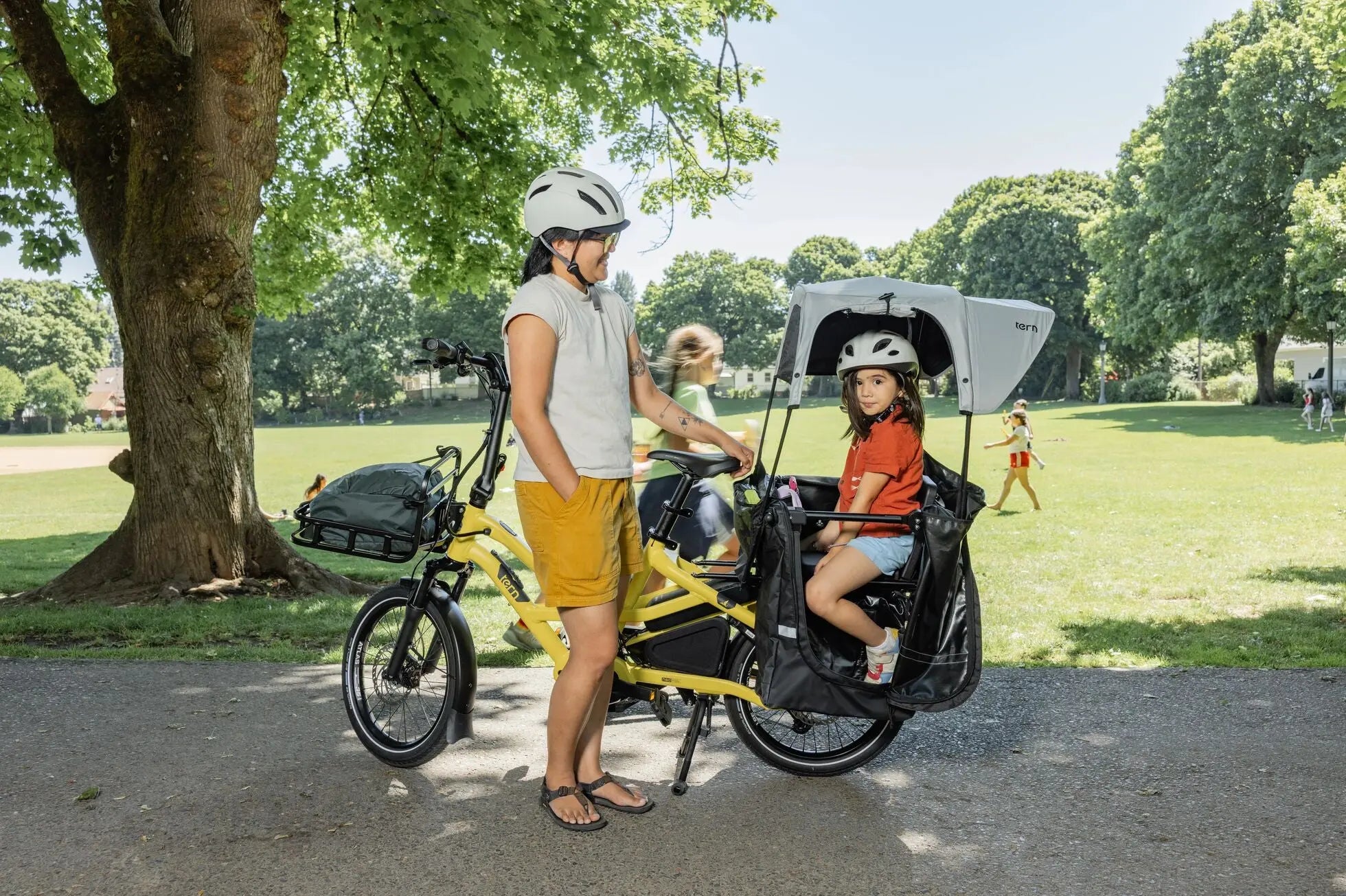 Tern Sun Shield Mini