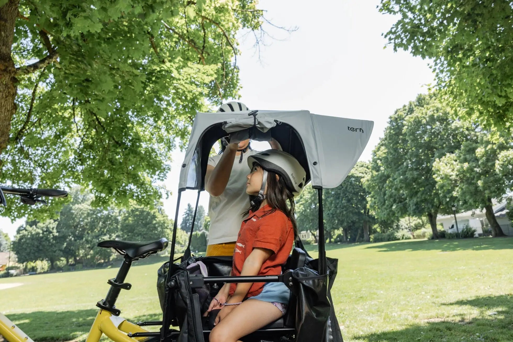 Tern Sun Shield Mini