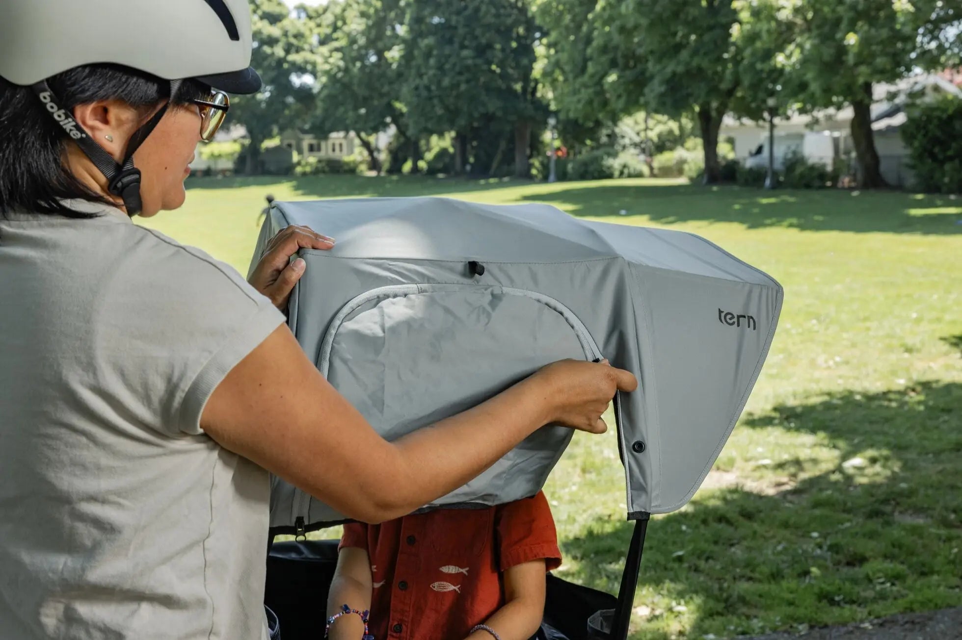 Tern Sun Shield Mini