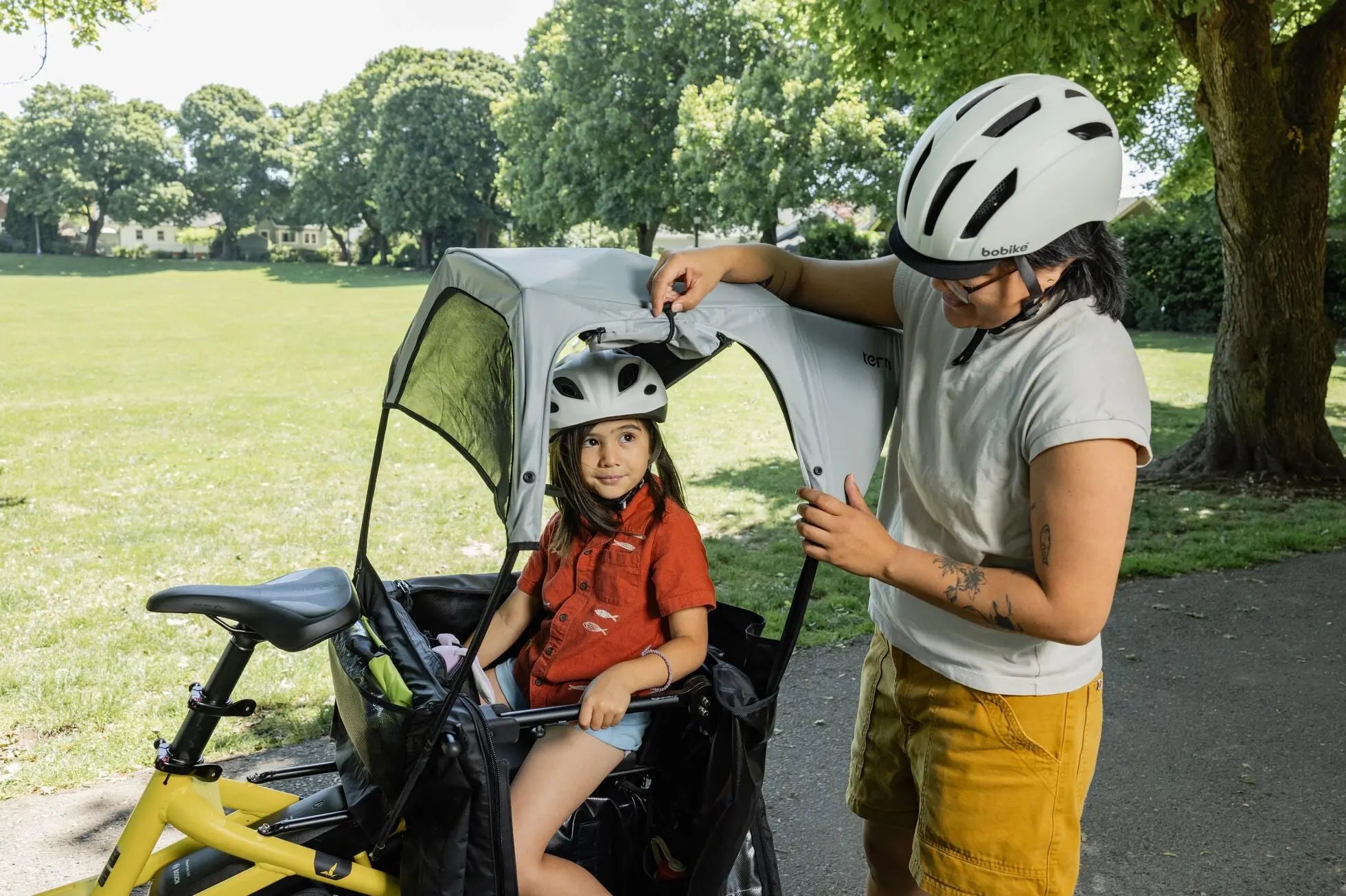 Tern Sun Shield Mini