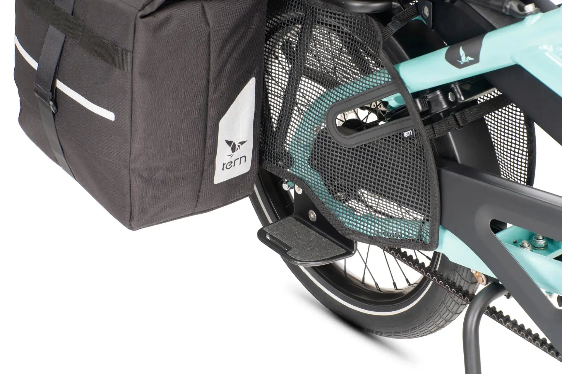 Tern Sidekick Footrests Gen 2